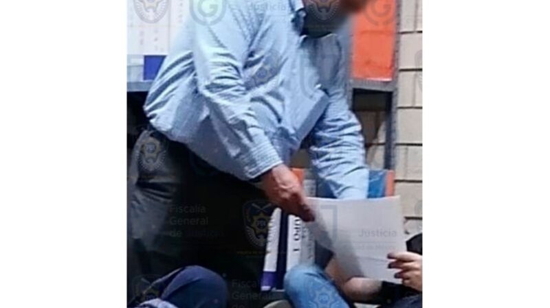 Detienen a un hombre por presunta corrupción en una oficina pública