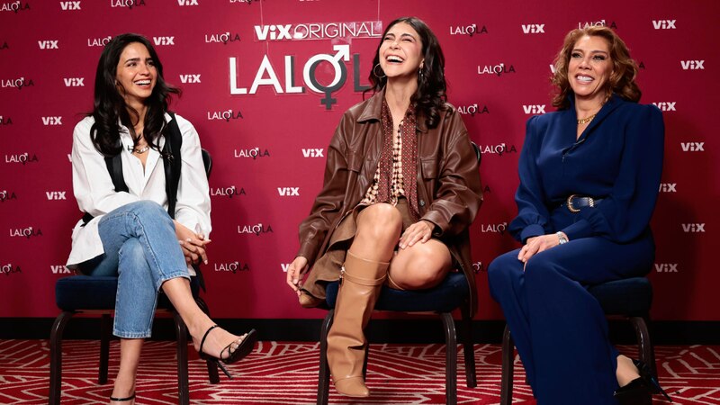 La serie de televisión "LaLola" llega a ViX