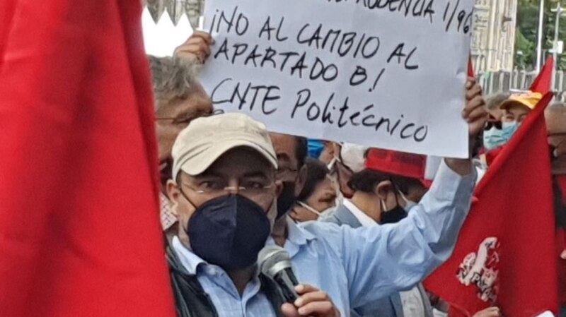 Multitudinaria manifestación en Madrid contra la reforma laboral