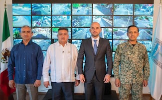 Morelos estable y en tranquilidad: Edgar Maldonado