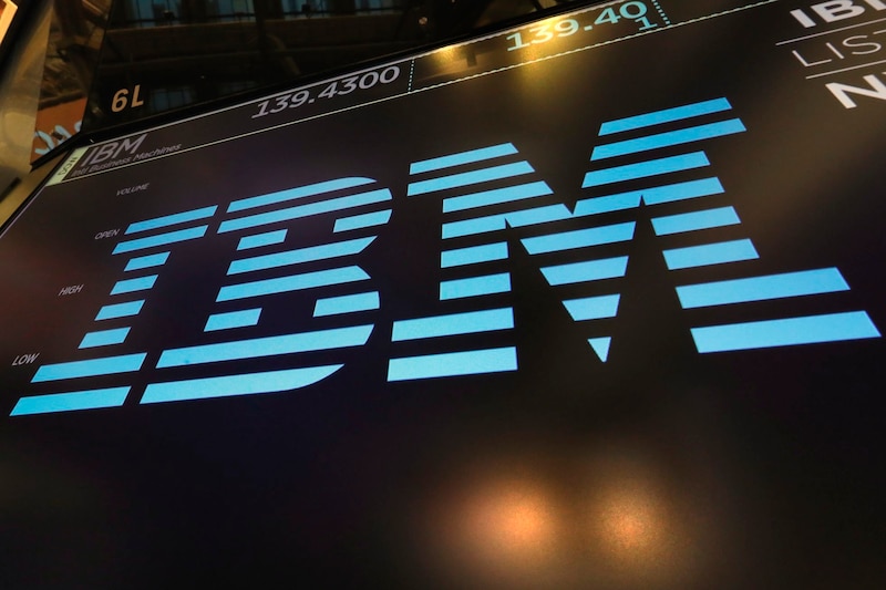 Logotipo de IBM