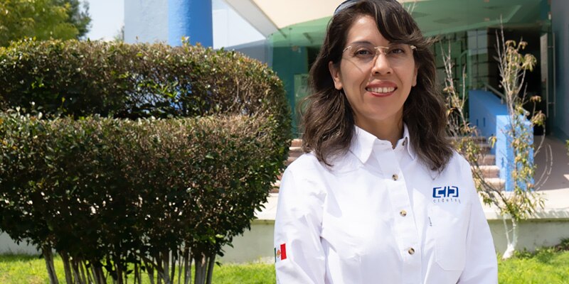 La Dra. María Elena Álvarez, nueva directora de la planta de Celanese en México