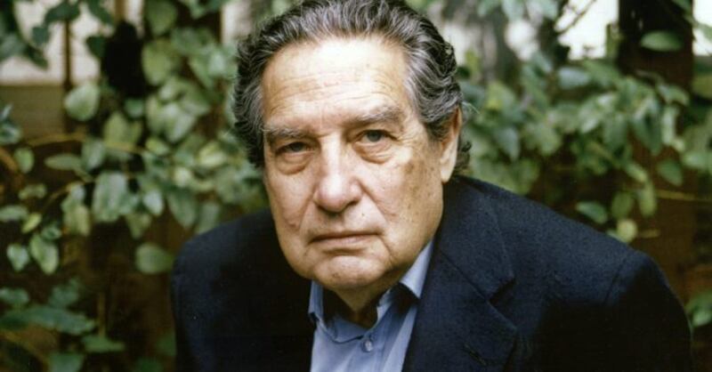 Octavio Paz, poeta y ensayista mexicano