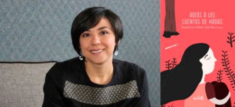 La autora mexicana Mónica Ojeda