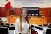 PVEM se perfila para competir solo en San Luis Potosí; Ruth González afirma que Morena aún no es rival fuerte