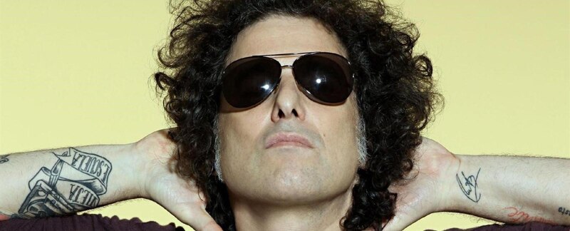 El músico argentino Fito Páez