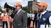 Rector de la UNAM resalta la importa de participar en simulacros para saber qué hacer en caso de un sismo 