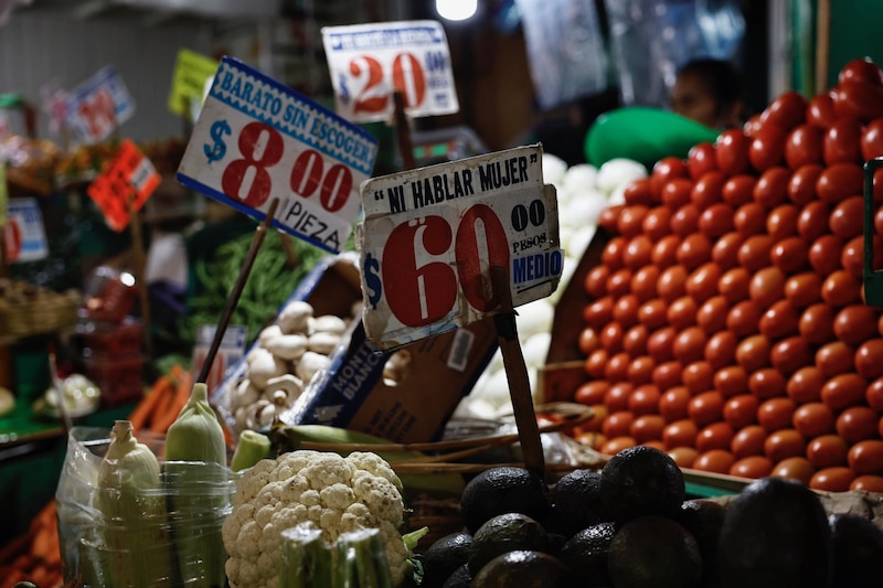 Mercado en México