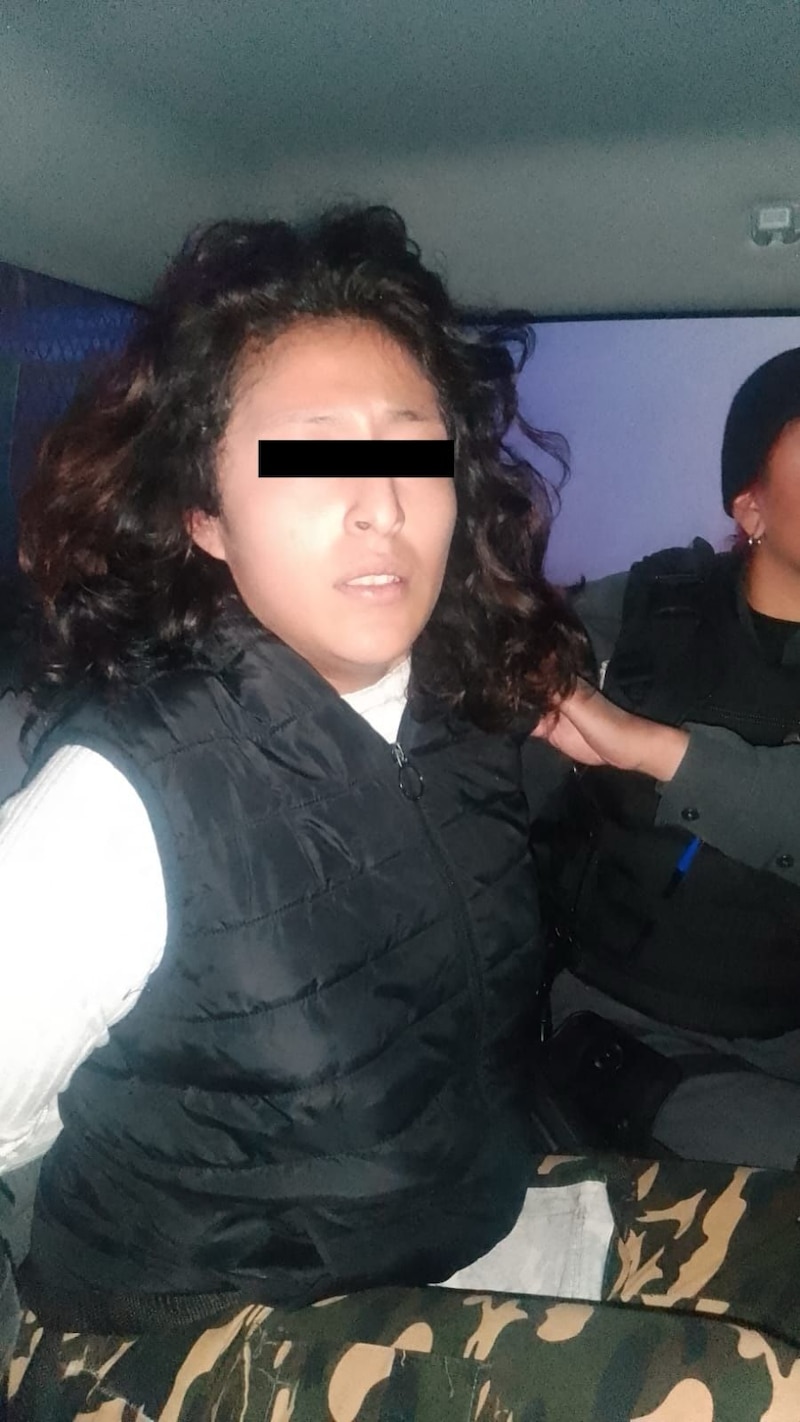 Presuntos responsables del robo en cafetería detenidos por la Guardia Civil tras rastreo con GPS