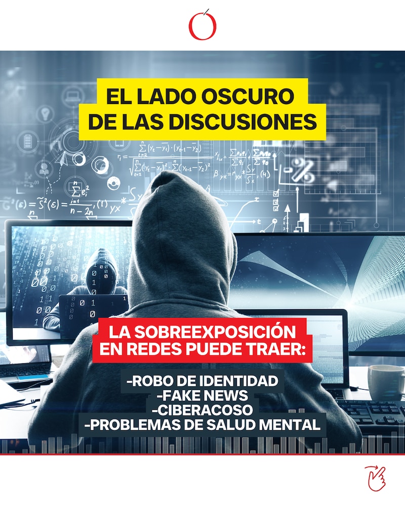 Sobreexposición en redes