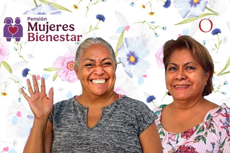 Mujeres Bienestar 2025