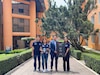 El equipo QuetzalC++ del INAOE, número 10 en el mundo en la Grand Finale del Abu Dhabi Autonomous Racing League