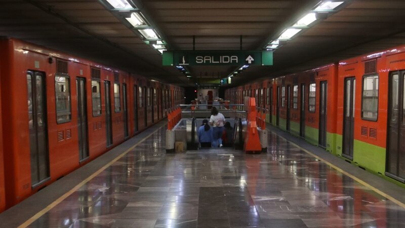 Estación de metro
