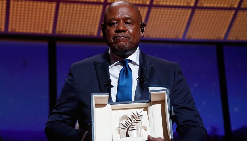 Forest Whitaker