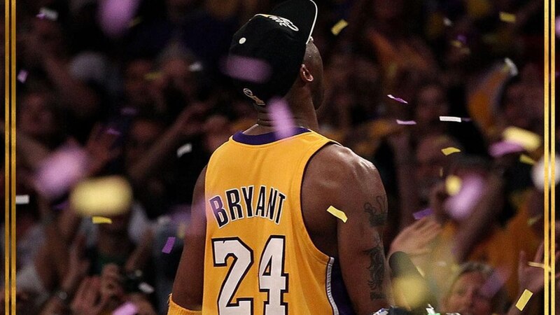 Kobe Bryant, una leyenda del baloncesto