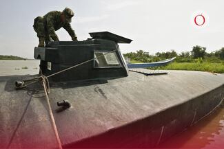 Rápidas y sumergibles: así son las ‘narcolanchas’ que desataron la ira y los bombardeos de EU