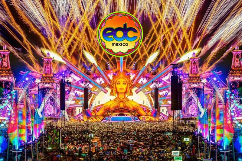 El EDC está por llegar y en Crónica te decimos todo lo que tienes que saber del festival