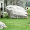 El altar de Stonehenge pudo ser transportado sobre hielo glaciar desde Escocia
