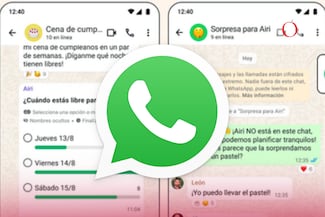 WhatsApp mejora sus chats grupales: principales novedades de la aplicación de mensajería
