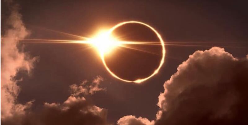 Eclipse solar