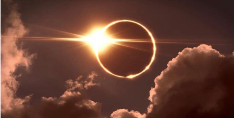 Eclipse solar