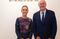 Sheinbaum recibe al presidente del Banco Interamericano de Desarrollo para analizar apoyo al Plan México