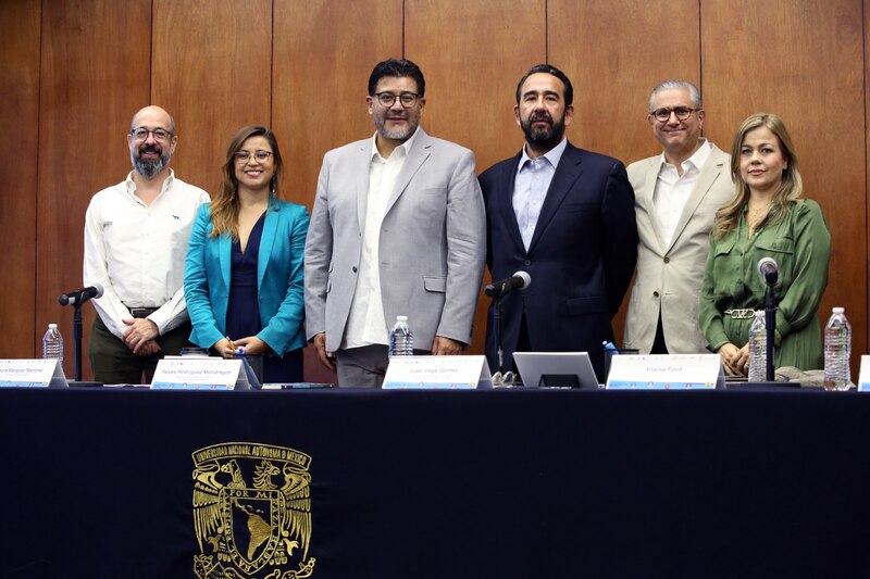 Presentación del libro "La universidad latinoamericana ante los retos del siglo XXI"