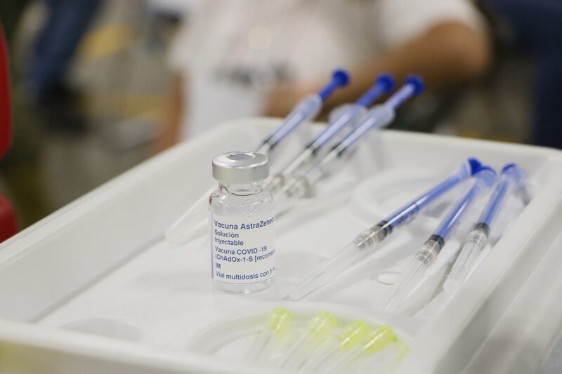 Vacuna AstraZeneca contra la COVID-19