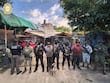 Desmantelan en Xochimilco almacén donde desmantelaban vehículos robados 