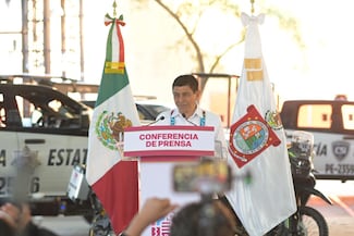 Inicia “Operación Cazador” estrategia de seguridad en la Zona Metropolitana de Oaxaca