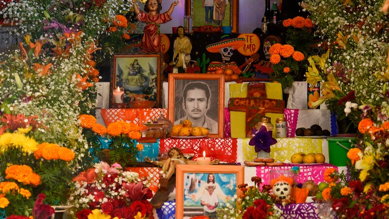 Día de Muertos