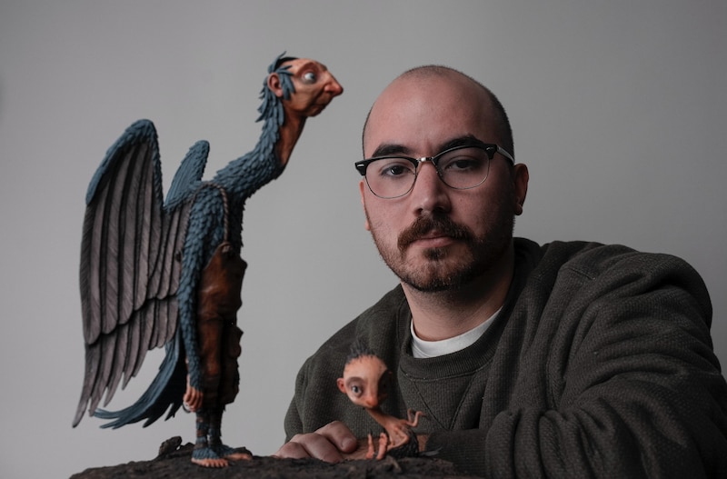 El Cineasta Juan Pedro Soto