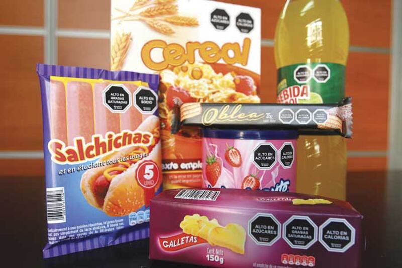 Alimentos procesados