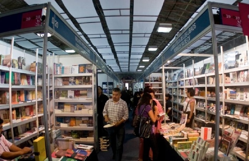 Feria del Libro de Bogotá