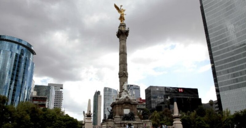 Monumento al Ángel de la Independencia