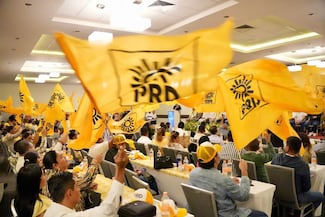 Convoca Bloque de Partidos locales del PRD a alianza de las izquierdas en defensa de soberanía nacional   