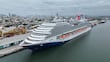 Arribó a Mazatlán el crucero Carnival Panorama con más de 4,800 pasajeros  