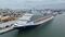 Arribó a Mazatlán el crucero Carnival Panorama con más de 4,800 pasajeros  