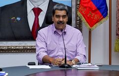 “El futuro de América no puede ser ni la guerra ni la amenaza militar”: Maduro