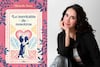 Un México con finales felices: Michelle Ortiz presenta su primera novela “Lo inevitable de nosotros” 