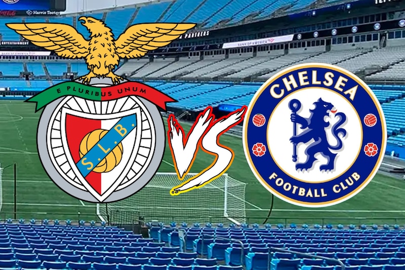 Benfica vs Chelsea