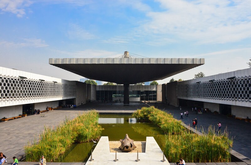 Museo Nacional de Antropología e Historia