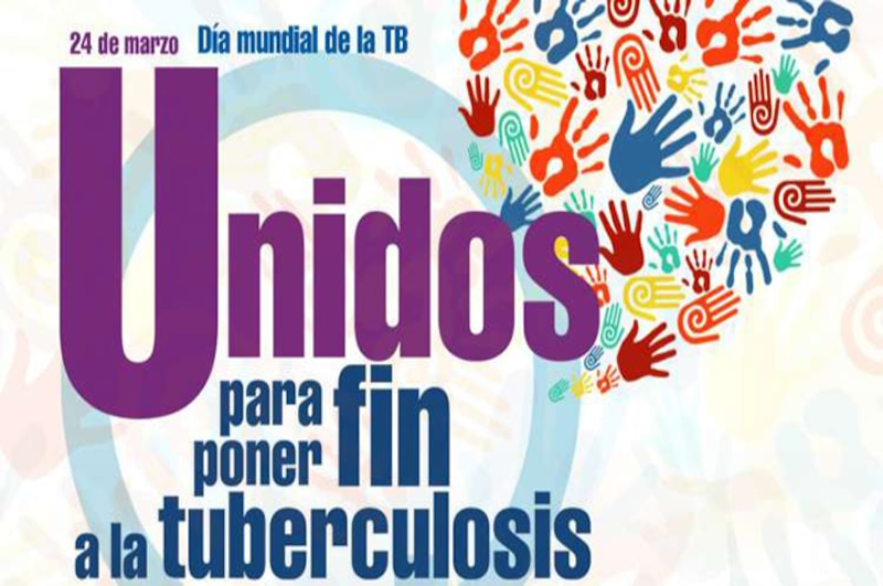 Unidos para poner fin a la tuberculosis