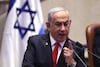 “Felicito a los combatientes quienes llevaron a cabo su misión de manera profesional y eficiente” Netanyahu celebró la acción de la Marina israelí