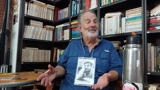 Estrenan en Guadalajara el documental “Las venas siguen abiertas”, de Eduardo Nachman
