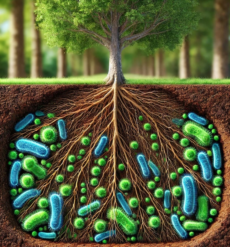 Los microbios son organismos vivos que no podemos observar a simple vista, como las bacterias, los protozoarios, algunos hongos y los virus.