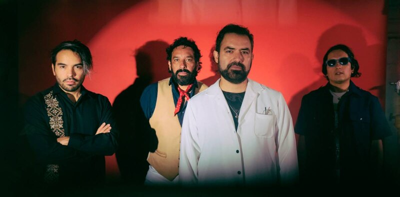 Grupo de rock mexicano