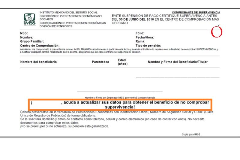 Certificado de supervivencia del IMSS 2026: ¿Cómo se tramita y para qué sirve?
