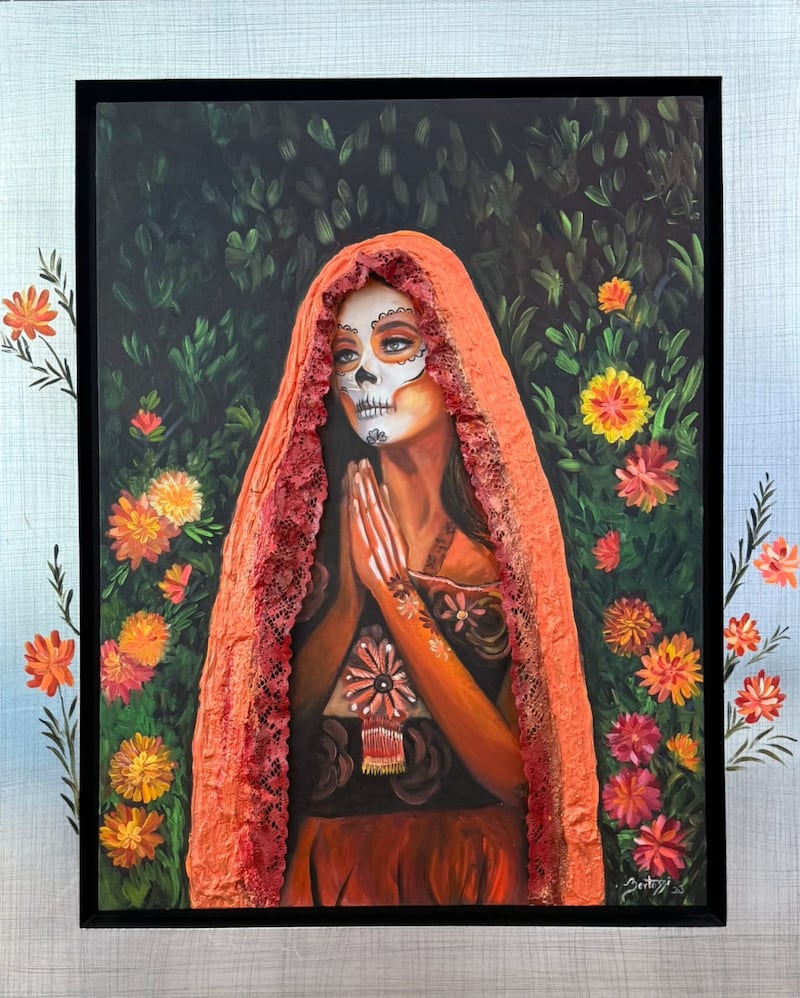Obra de Mirka Bertozzi
