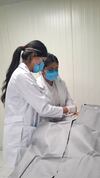Realizan tres donaciones de córneas en el IMSS Edomex Oriente